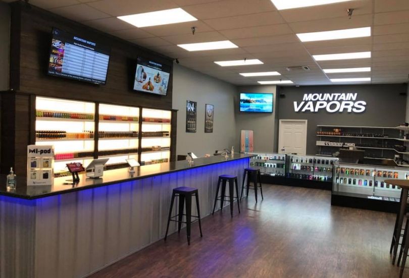 Mountain Vapors - Pikeville, Ky