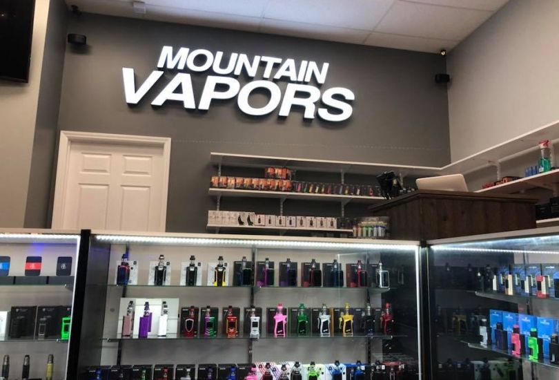 Mountain Vapors - Pikeville, Ky