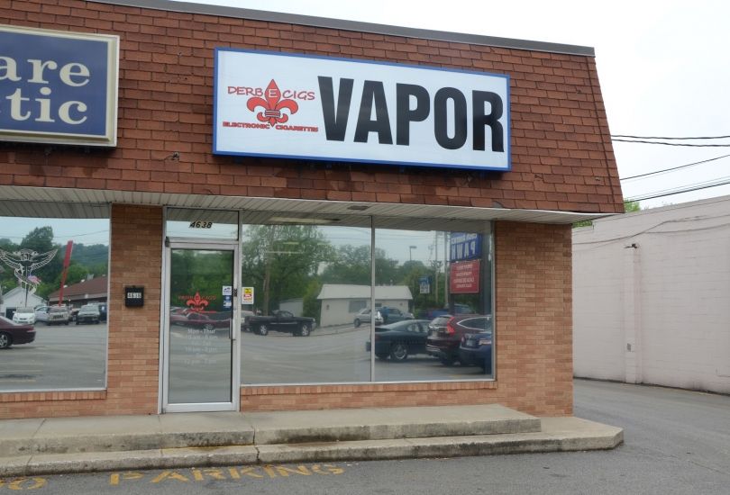 Derb E Cigs Vapor Store