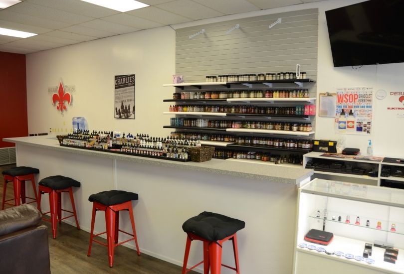 Derb E Cigs Vapor Store