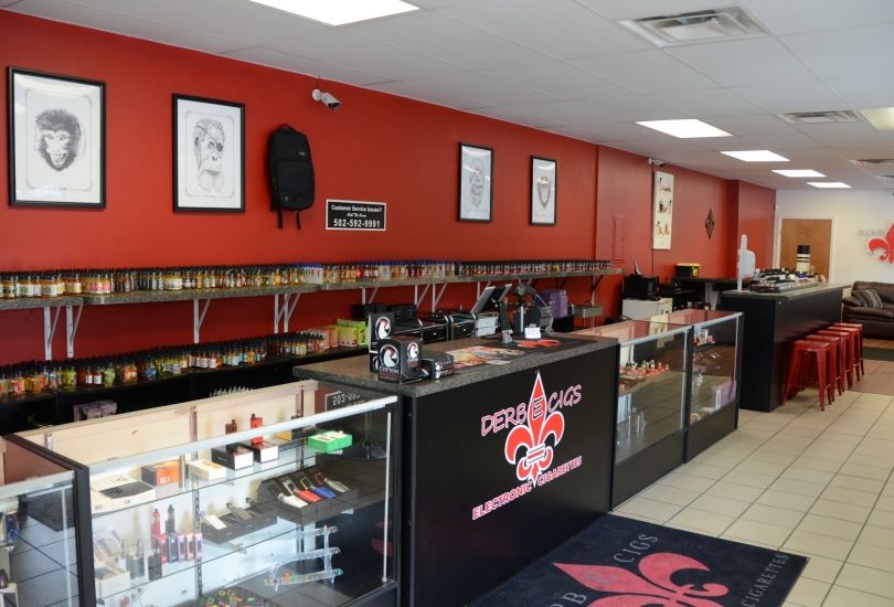 Derb E Cigs Vapor Store