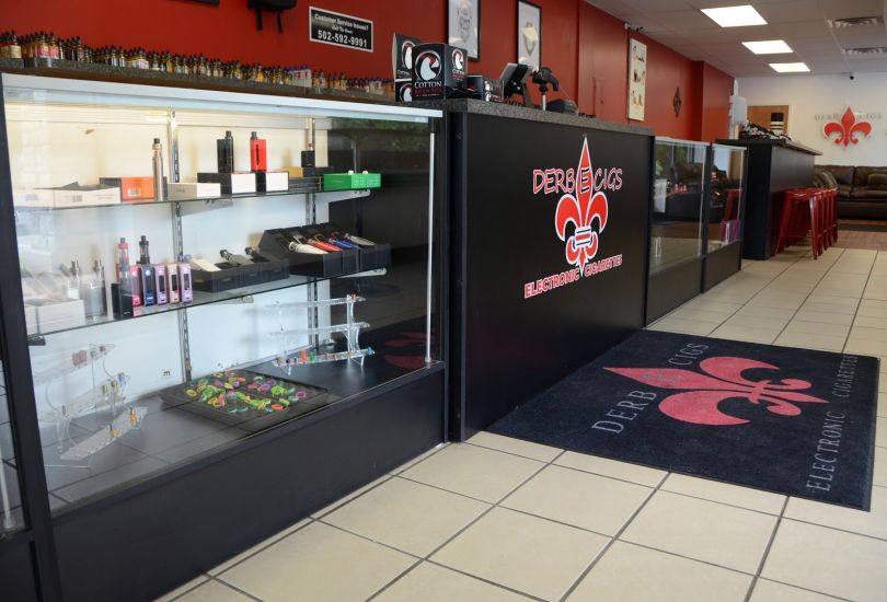 Derb E Cigs Vapor Store