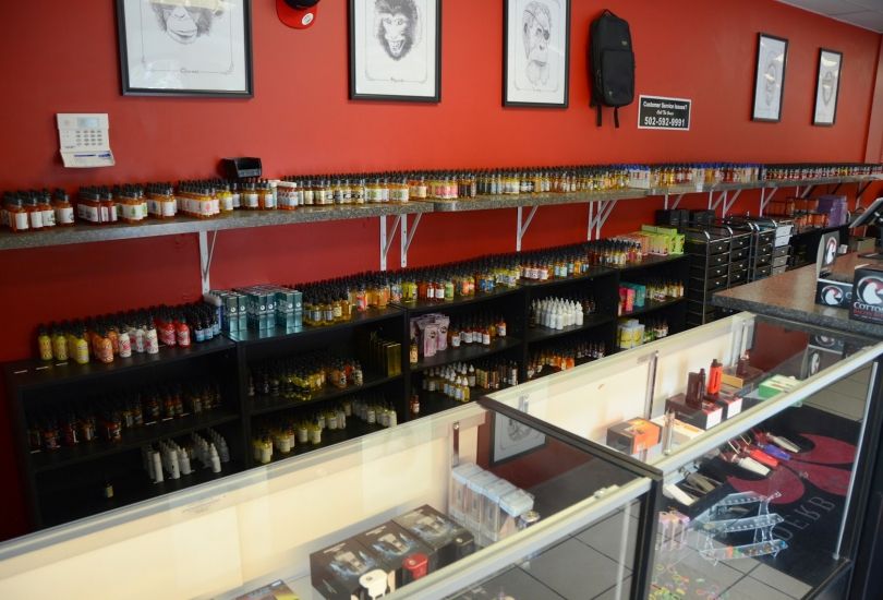 Derb E Cigs Vapor Store