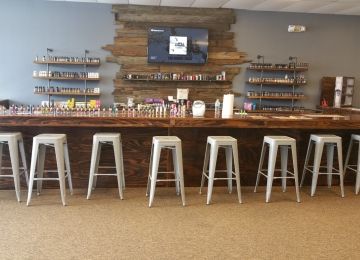 Blue Wolf Vape Shop