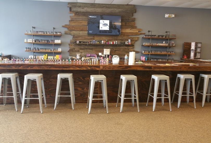 Blue Wolf Vape Shop