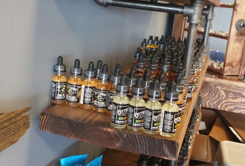 Blue Wolf Vape Shop