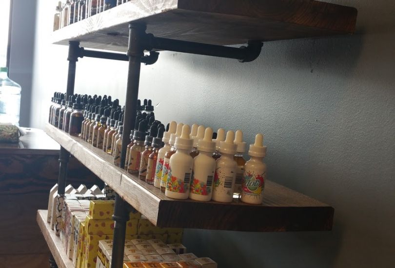 Blue Wolf Vape Shop