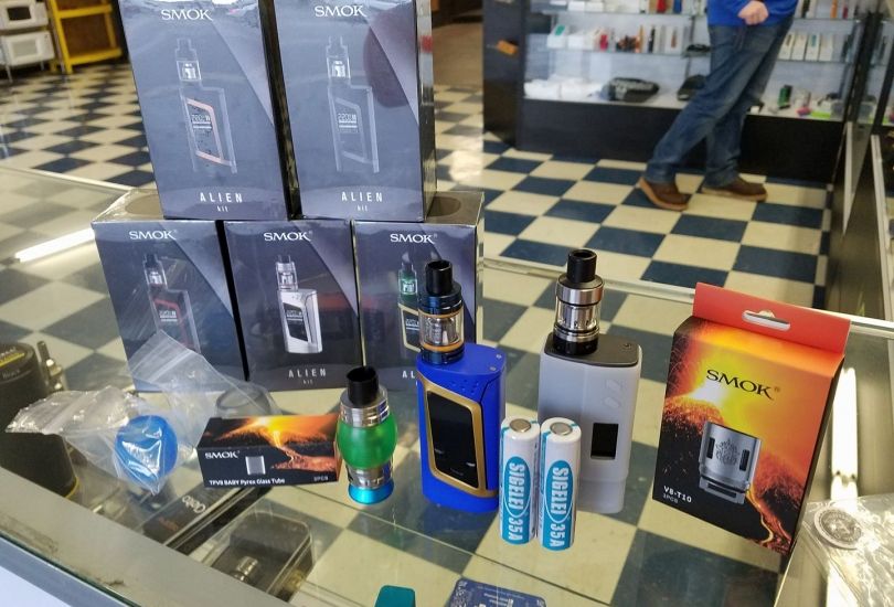 Vette City Vapes