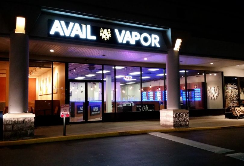 AVAIL Vapor