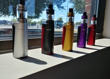 TKO Vapor - Now Vette City Vapes