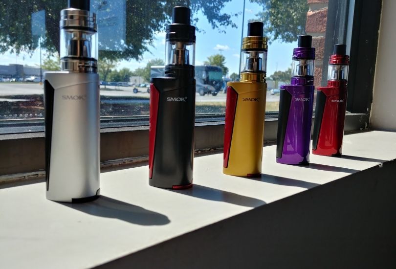 TKO Vapor - Now Vette City Vapes