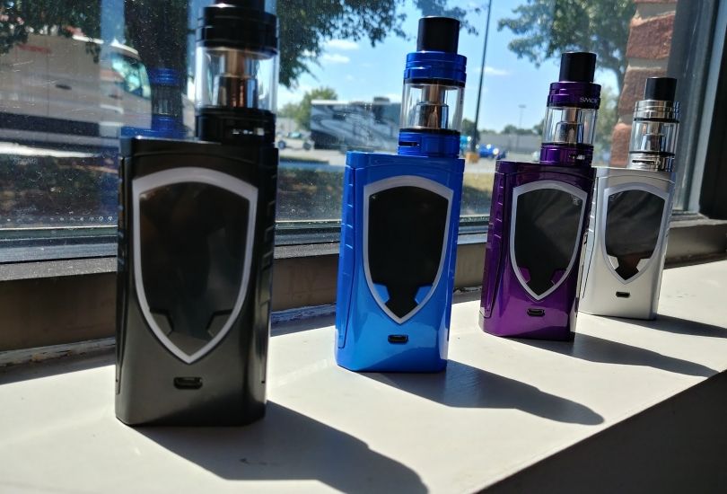 TKO Vapor - Now Vette City Vapes