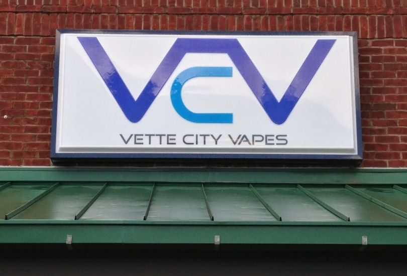 TKO Vapor - Now Vette City Vapes