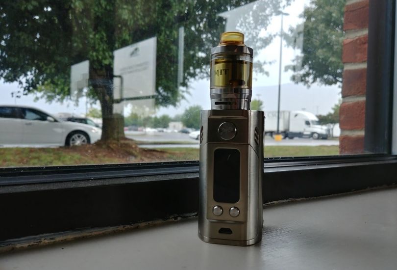 TKO Vapor - Now Vette City Vapes