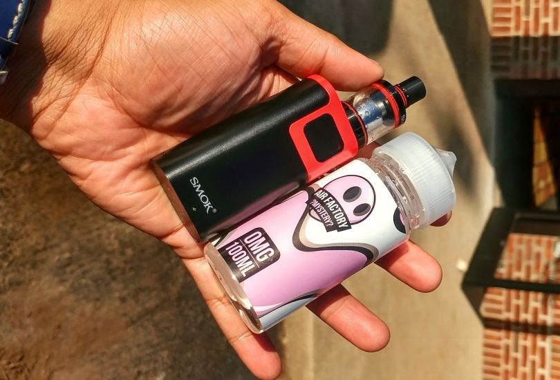 TKO Vapor - Now Vette City Vapes