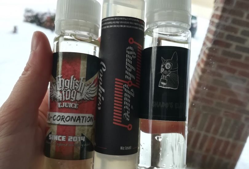 TKO Vapor - Now Vette City Vapes