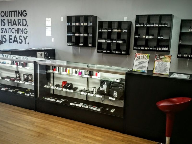 Remedy Vapor E-Cigarettes - 1440 Campbell Ln #500 Bowling Green, KY