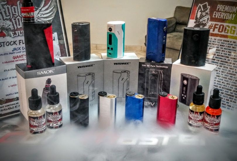 Remedy Vapor E-Cigarettes