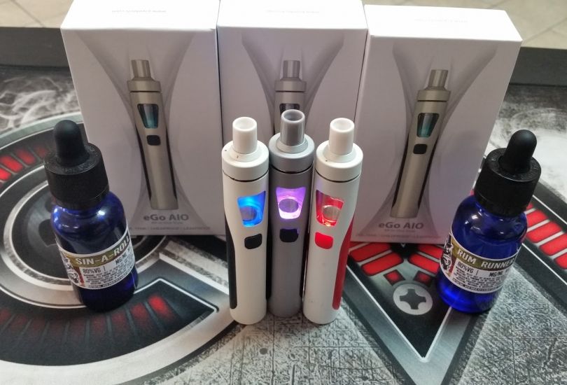 Remedy Vapor E-Cigarettes