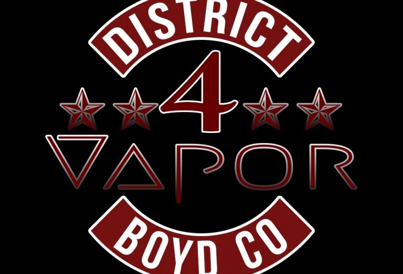 District 4 Vapor - Boyd Co.