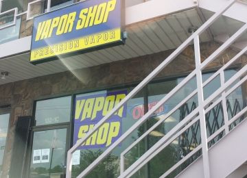 Precision Vapor Electronic Cigarette vapor shop