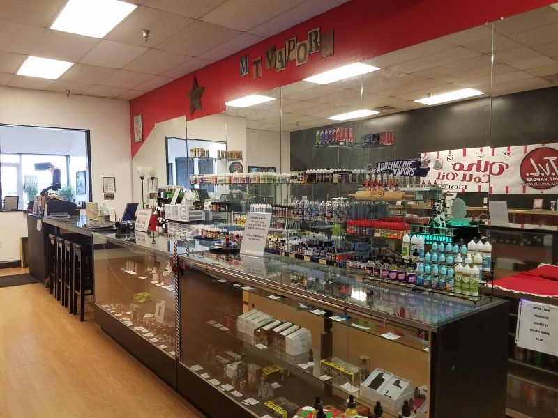 MT Vapors Tko - 340 Mini Mall Dr Berea, KY