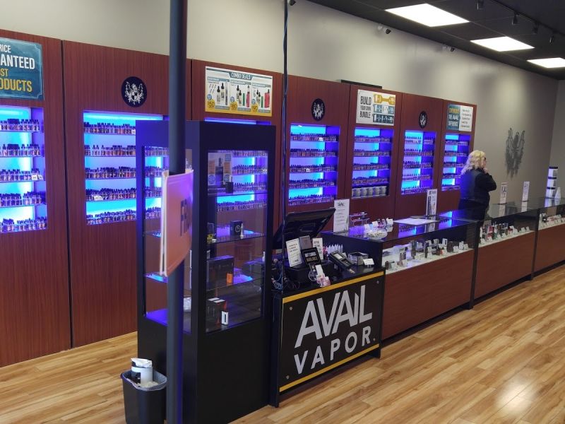 Vape Shops In Kentucky Car Crashes Into Lexington Vape Shop Store Richmond  Australia