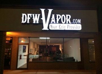 DfW Vapor Louisville