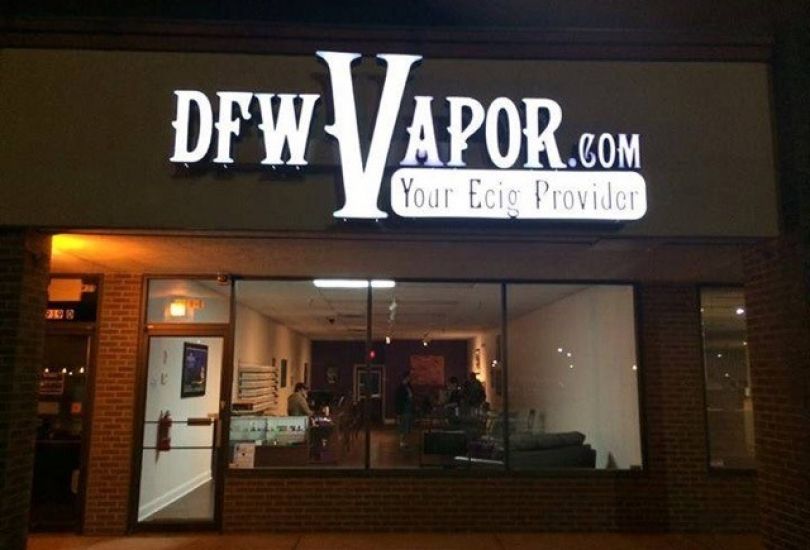 DfW Vapor Louisville