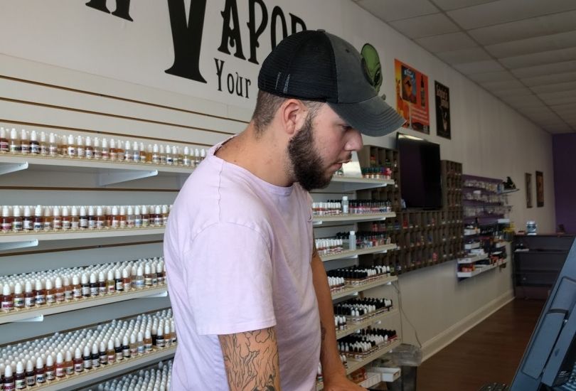 DfW Vapor Louisville