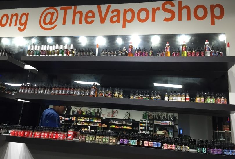 The Vapor Shop - Vape Bar and Vape Lounge