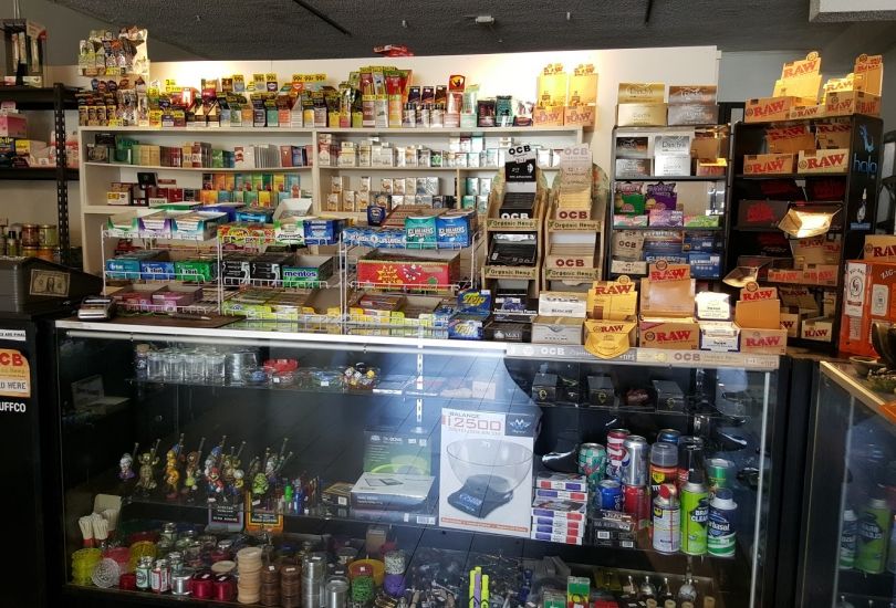 LA Cloud Supply Smoke Shop