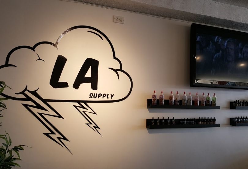 LA Cloud Supply Smoke Shop