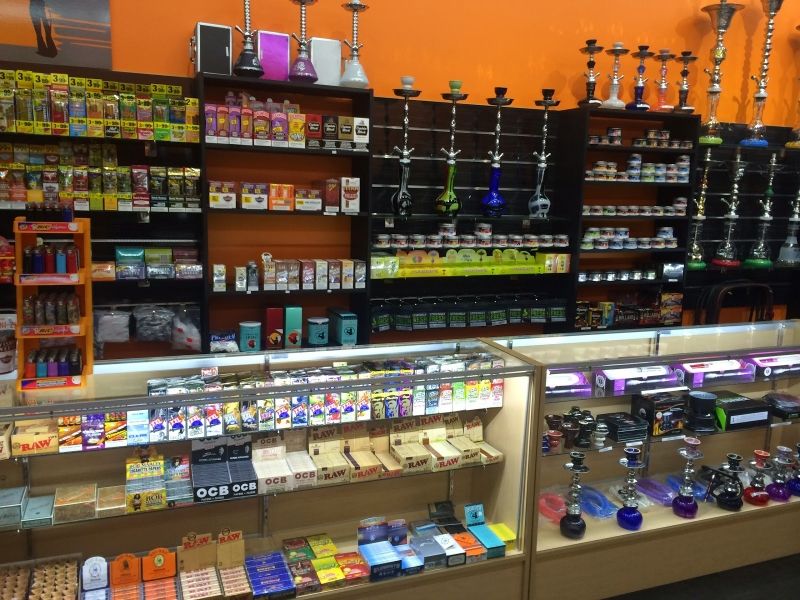 Smoke And Vape Depot 353 S Fairfax Ave Los Angeles, CA