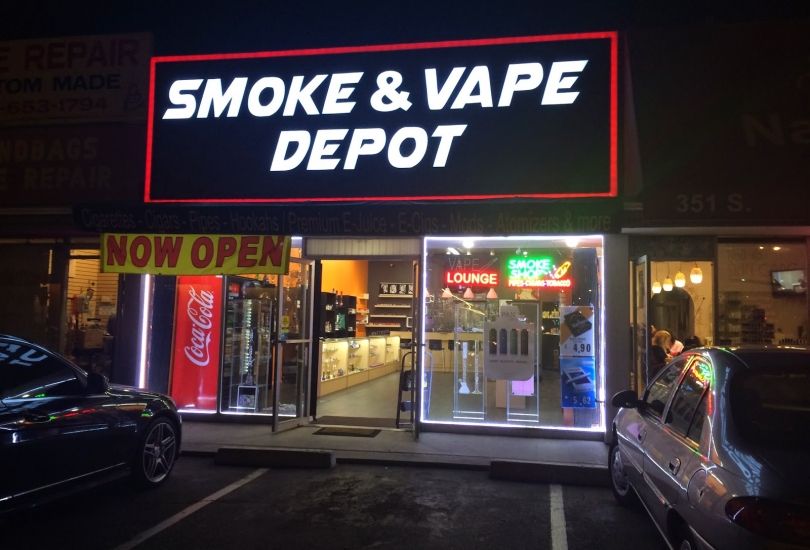 Smoke And Vape Depot