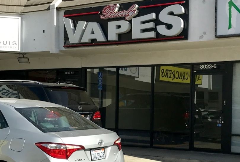 Beverly Vapes - Vape Shop/Lounge