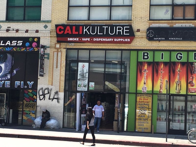 Cali Kulture 306 Wall St Los Angeles, CA