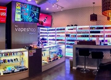 The Vape Shop - Hollywood