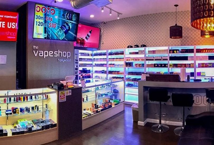 The Vape Shop - Hollywood