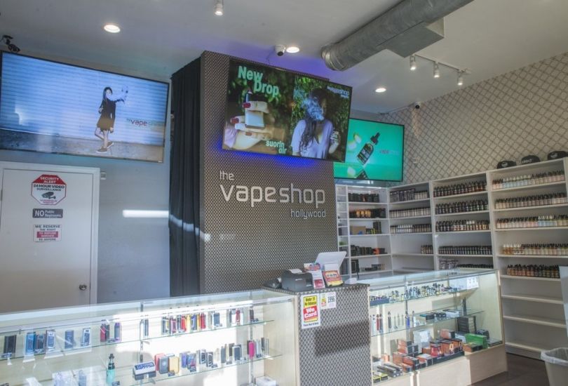 The Vape Shop - Hollywood