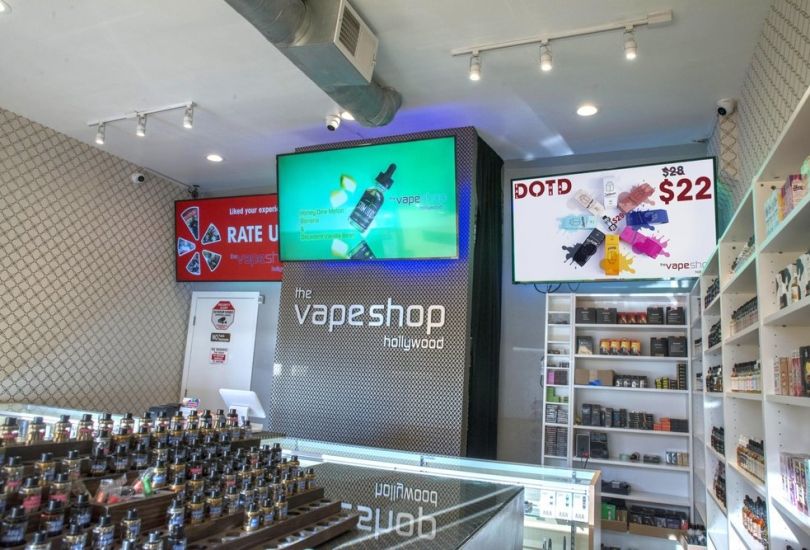 The Vape Shop - Hollywood