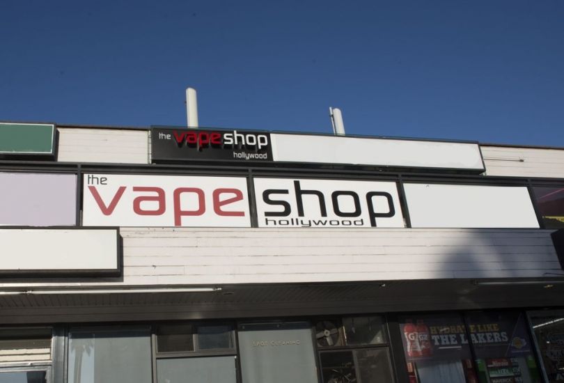 The Vape Shop - Hollywood