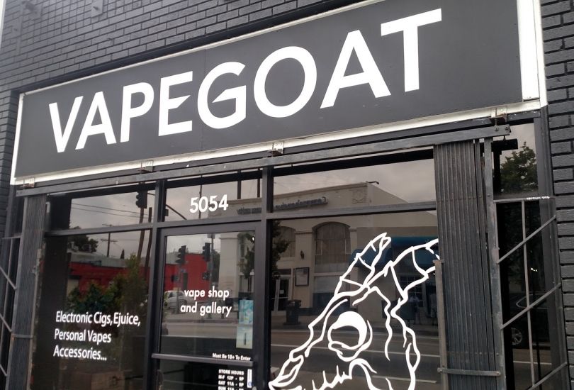 Vapegoat LLC