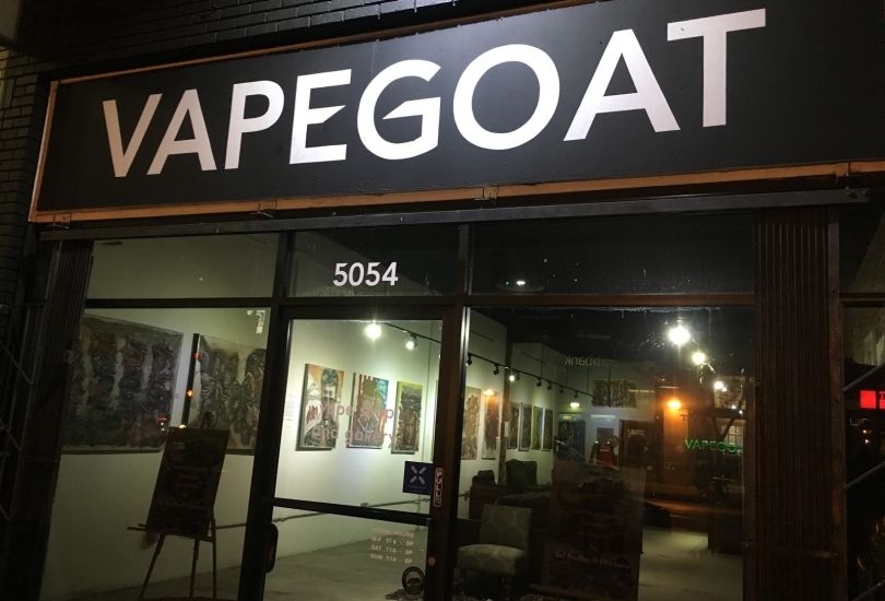 Vapegoat LLC