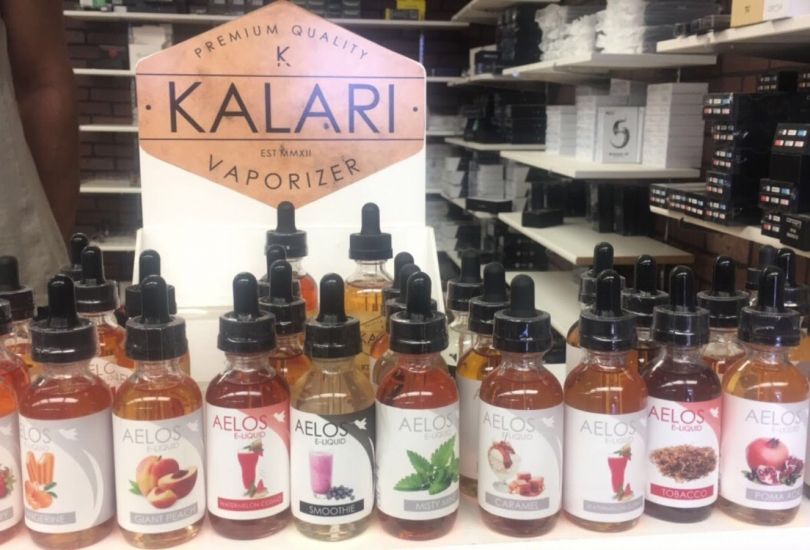 Kalari Vapor Los Angeles