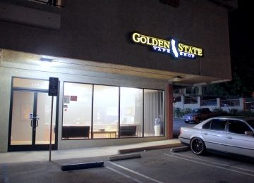 Golden State Vape Shop