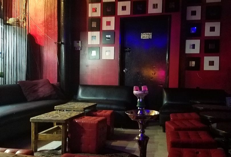 Living Room Vape & Smoke Shop, Hookah & Cigar Lounge