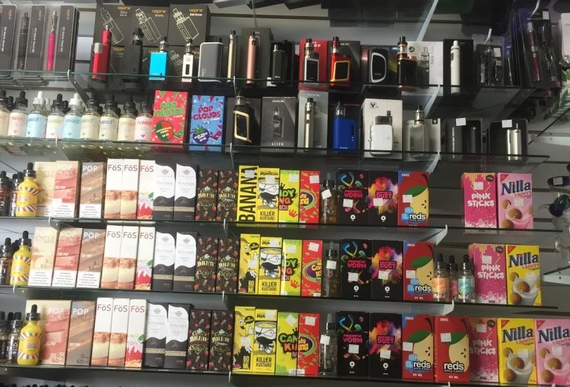 SamArt Smoke & Vape Shop