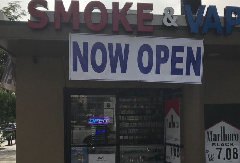 SamArt Smoke & Vape Shop