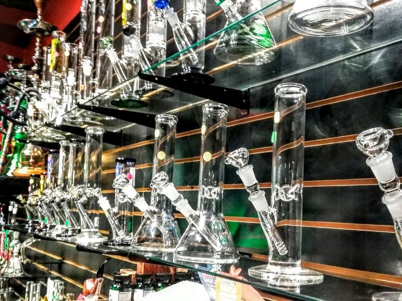 Arabian Nights Vape, Smoke Shop Hookah & Cigar Lounge 3014 S Figueroa